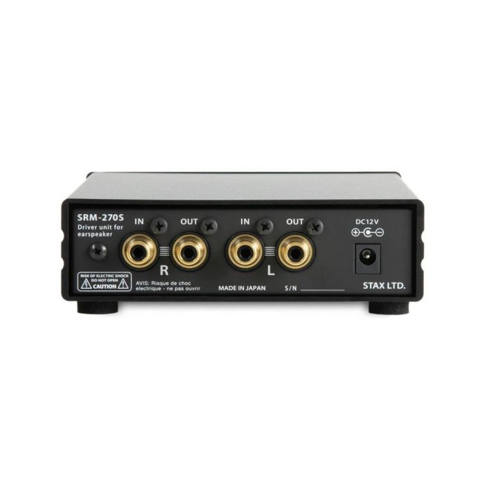 Stax SRM-270S