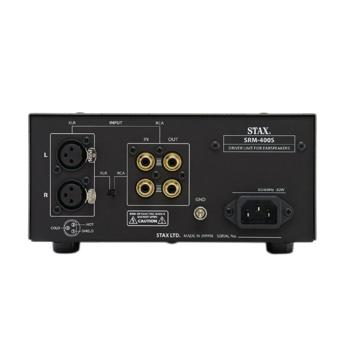Stax SRM-400S