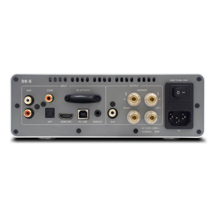 Rotel DX-5