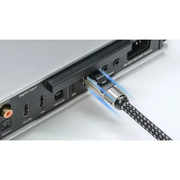Matrix Audio CAT6A Network Patch Cord 4m