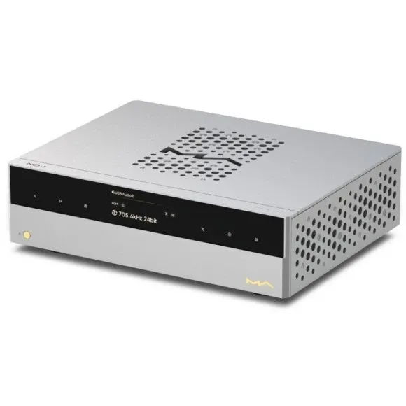 Matrix Audio ND-1 Silver