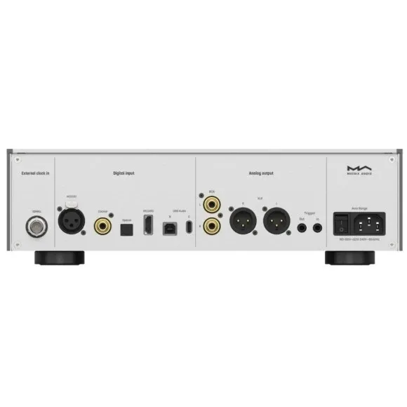 Matrix Audio ND-1 Silver