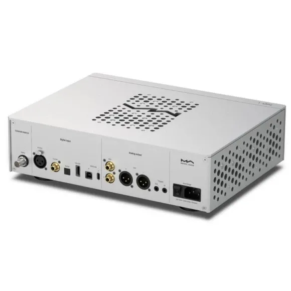 Matrix Audio ND-1 Silver