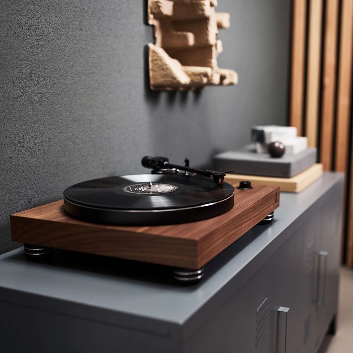 Argon Audio TT-4 Walnut