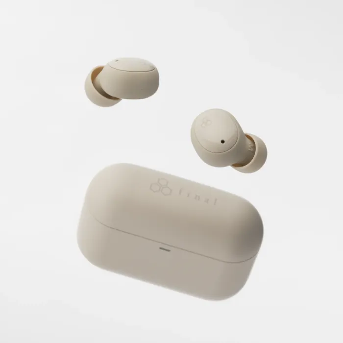 Final Audio ZE500 for ASMR CREAM