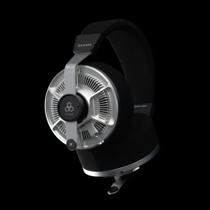 Final Audio DX6000 Silver