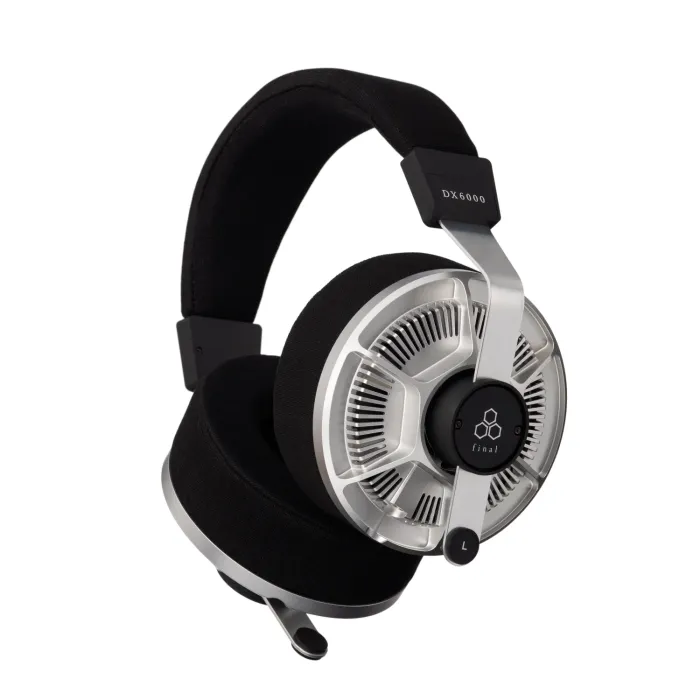 Final Audio DX6000 Silver