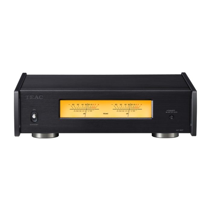 TEAC AP-507 Black