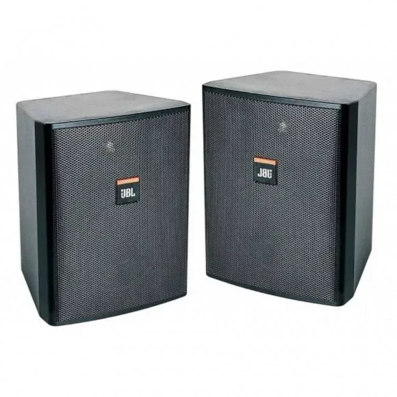 JBL CONTROL 25AV Black комплект (2шт) (CONTROL 25AV-pair)