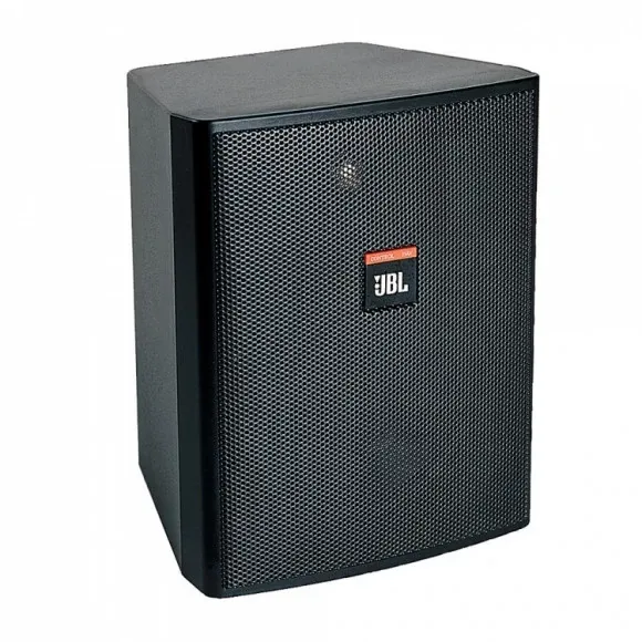 JBL CONTROL 25AV Black комплект (2шт) (CONTROL 25AV-pair)