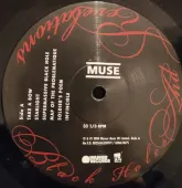 LP Muse: Black Holes And Revelations