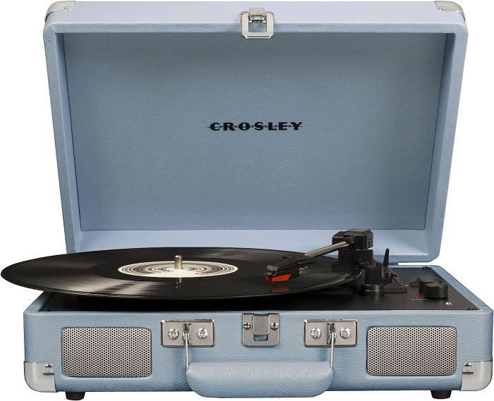 Crosley Cruiser Deluxe Tourmaline