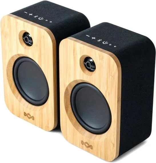 House of Marley Get Together Duo (EM-JA019-SB)