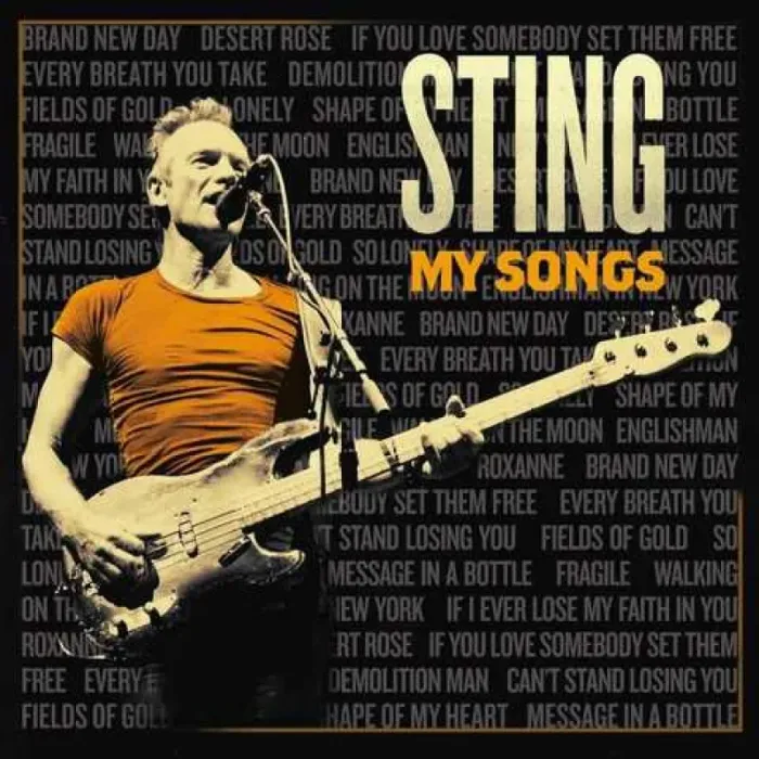 Sting: Му Songs /2LP