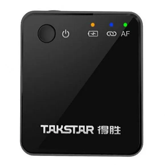 Takstar V1 Dual Wireless Video Microphone for Apple