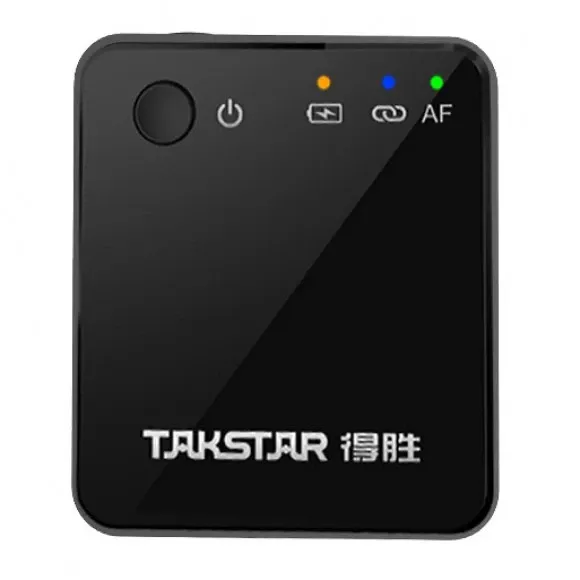 Takstar V1 Single Wireless Lavalier Video Microphone