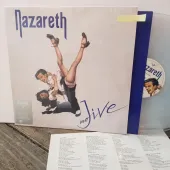 Nazareth: No Jive