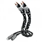 Inakustik Referenz NF-204 AIR Stereo XLR 0,75m