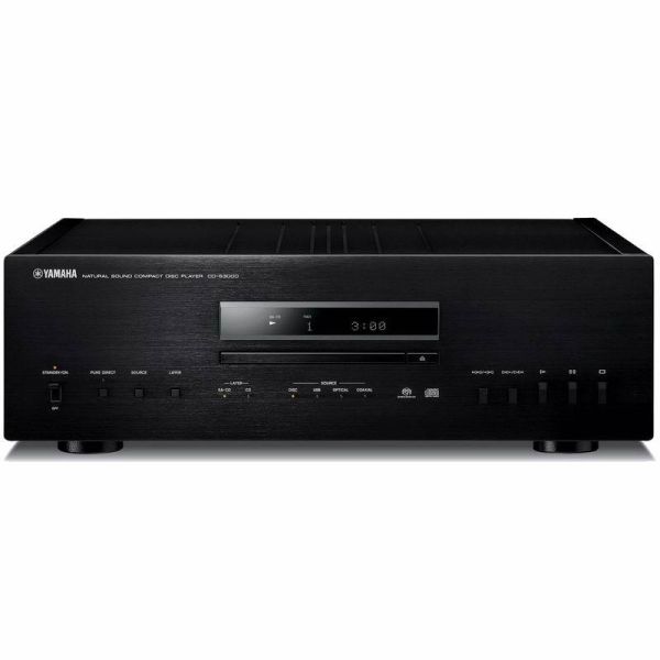 Yamaha CD-S3000 Black