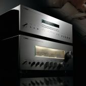 Yamaha CD-S3000 Black