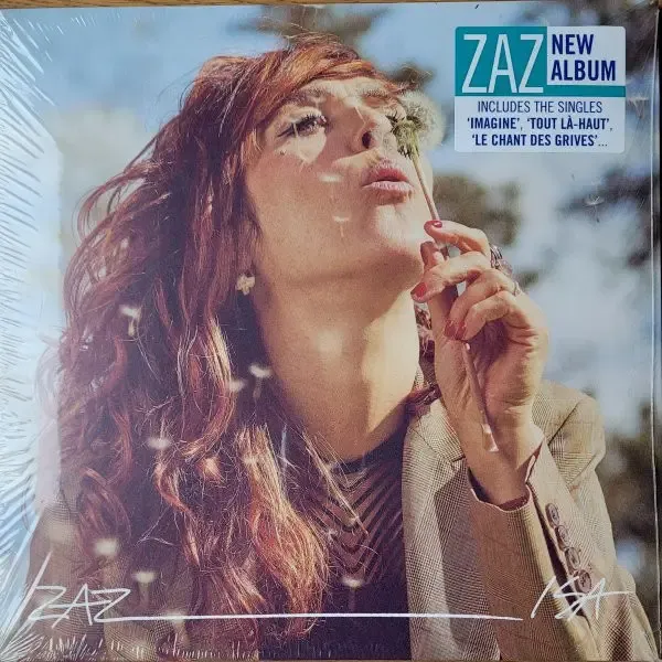 2LP Zaz: Isa