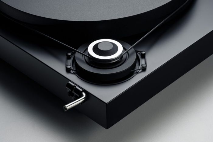 Pro-Ject 2Xperience 2M Silver Satin Black