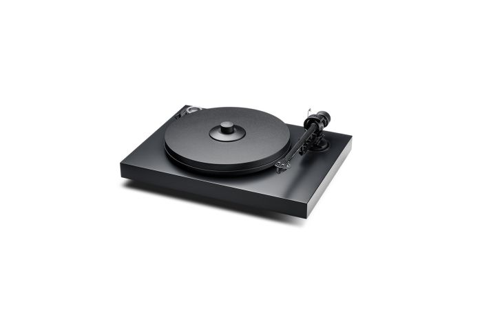 Pro-Ject 2Xperience 2M Silver Satin Black