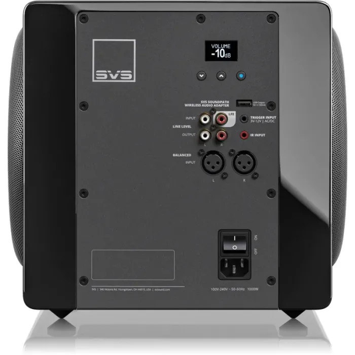 SVS 3000 Micro R-Evolution Piano Gloss