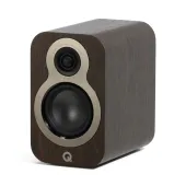 Q Acoustics 3010c Claro Walnut