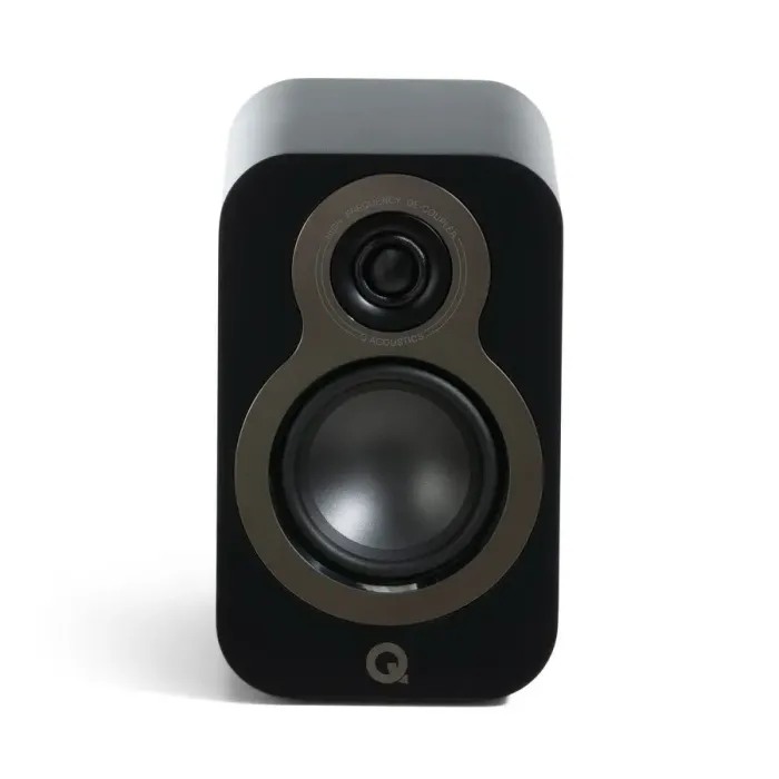 Q Acoustics 3010c Satin Black