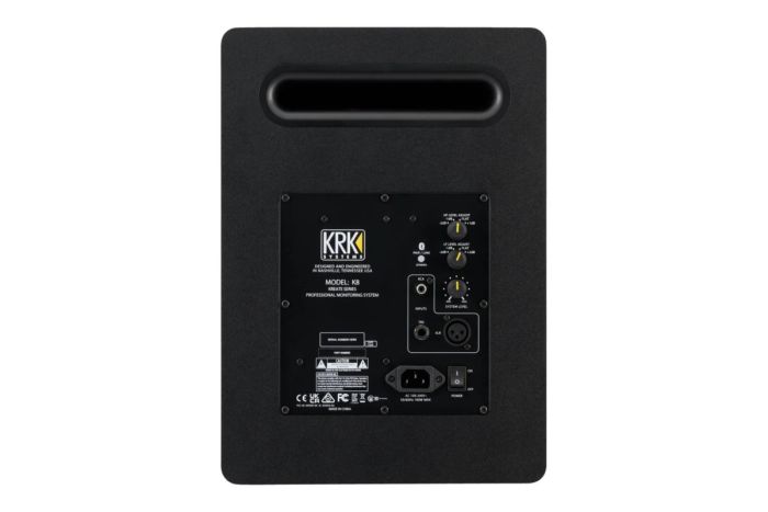 Студійний монітор KRK SYSTEMS Kreate 8 (302444)