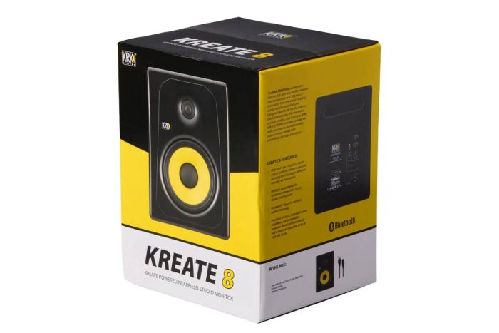 Студійний монітор KRK SYSTEMS Kreate 8 (302444)