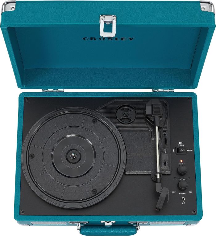 Crosley Cruiser Deluxe Teal