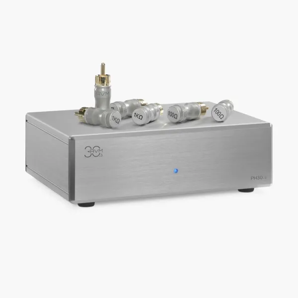 AVM Audio PH 30.3 Silver