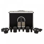 AKG C214 MATCHED PAIR