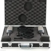 AKG C214 MATCHED PAIR