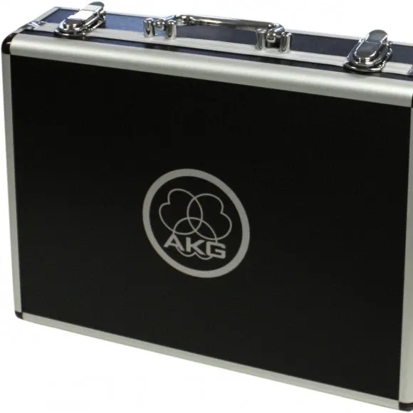 AKG C214 MATCHED PAIR