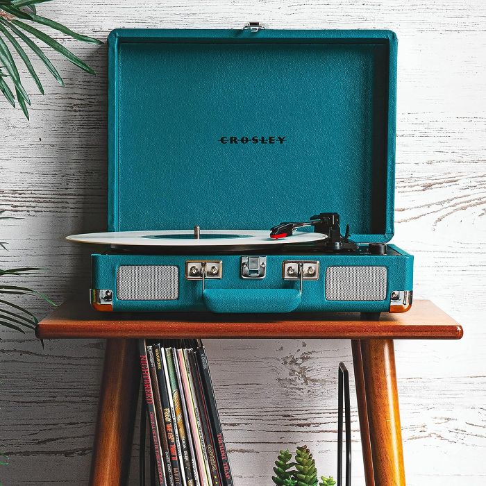 Crosley Cruiser Deluxe Teal