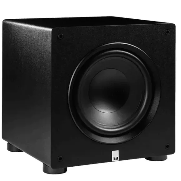 ELAC PS350 Black