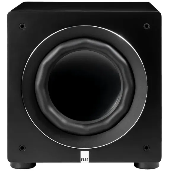 ELAC RS500 Satin Black