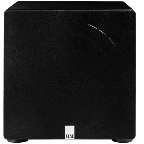 ELAC RS500 Satin Black