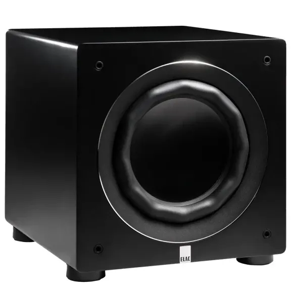 ELAC RS500 Satin Black