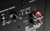 ELAC RS500 Satin Black