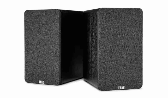 Elac DEBUT CONNEX DCB61 Black Ash (32085)