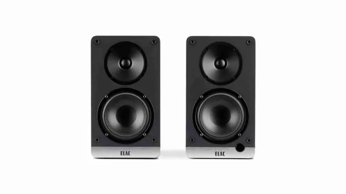 Elac DEBUT CONNEX DCB61 Black Ash (32085)