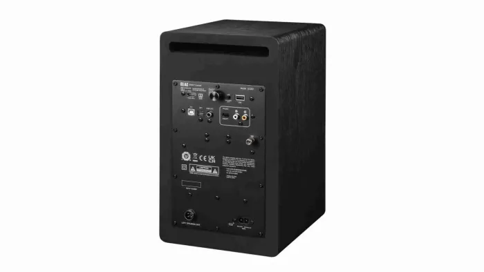 Elac DEBUT CONNEX DCB61 Black Ash (32085)