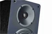 Elac DEBUT CONNEX DCB61 Black Ash (32085)