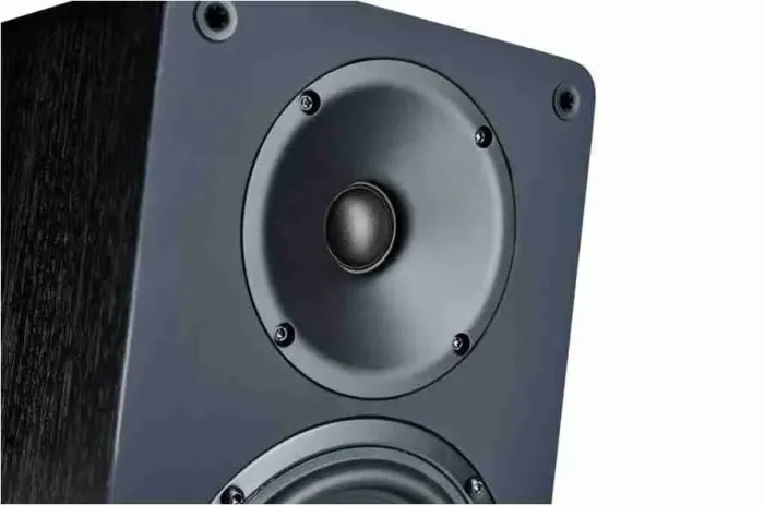Elac DEBUT CONNEX DCB61 Black Ash (32085)