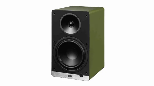 Elac DEBUT CONNEX DCB61 Olive Green (32090)