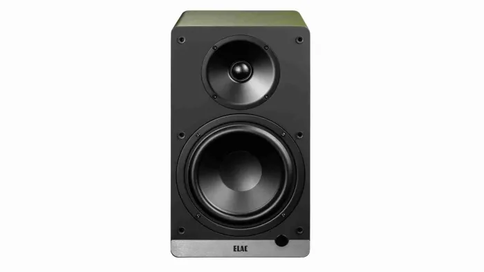 Elac DEBUT CONNEX DCB61 Olive Green (32090)